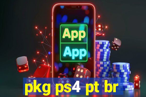 pkg ps4 pt br